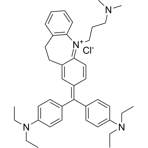 Imipramine Blue chloride